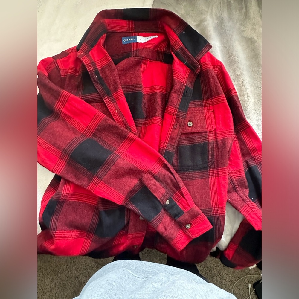Old Navy Flannel